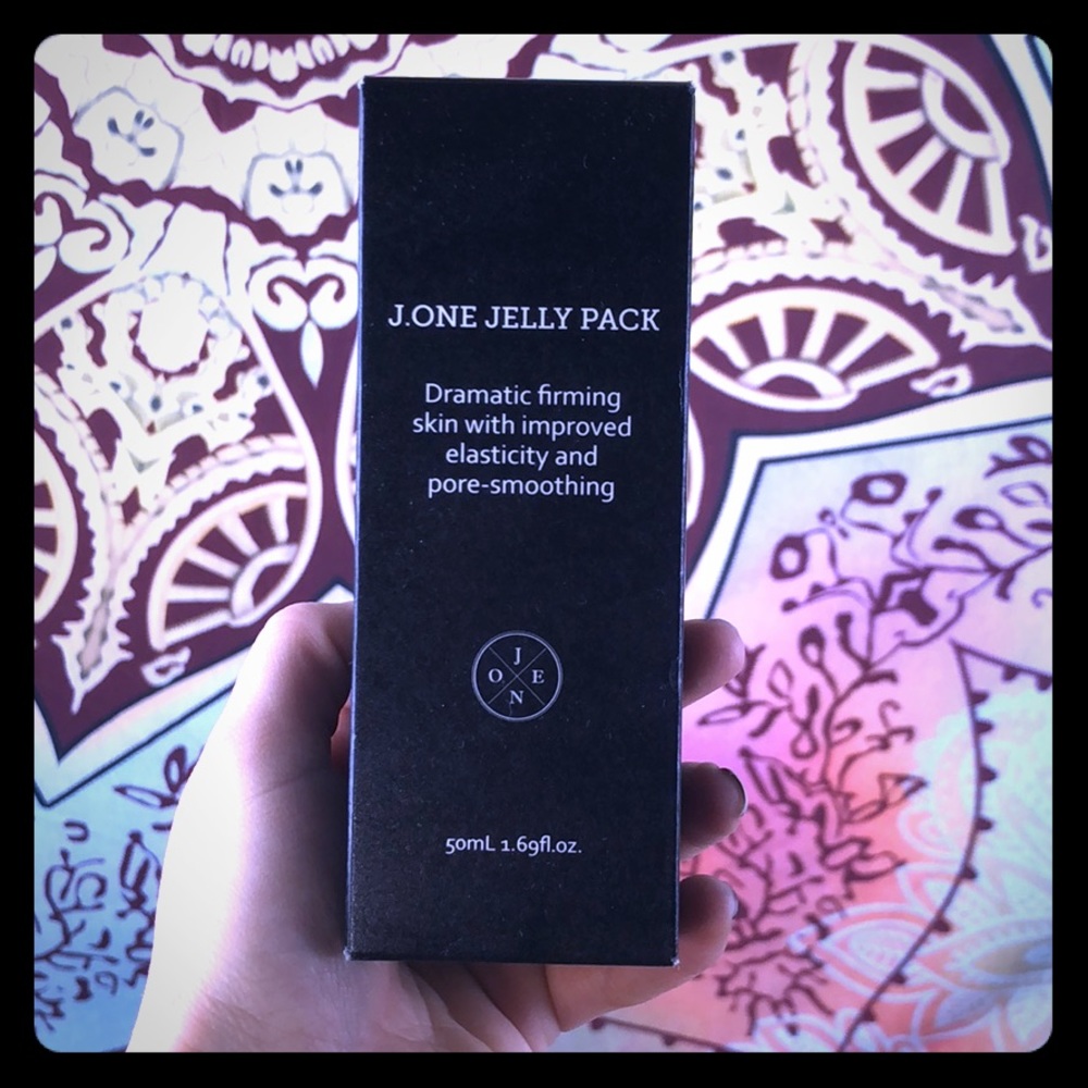J.ONE Jelly Pack Korean skin care pore primer